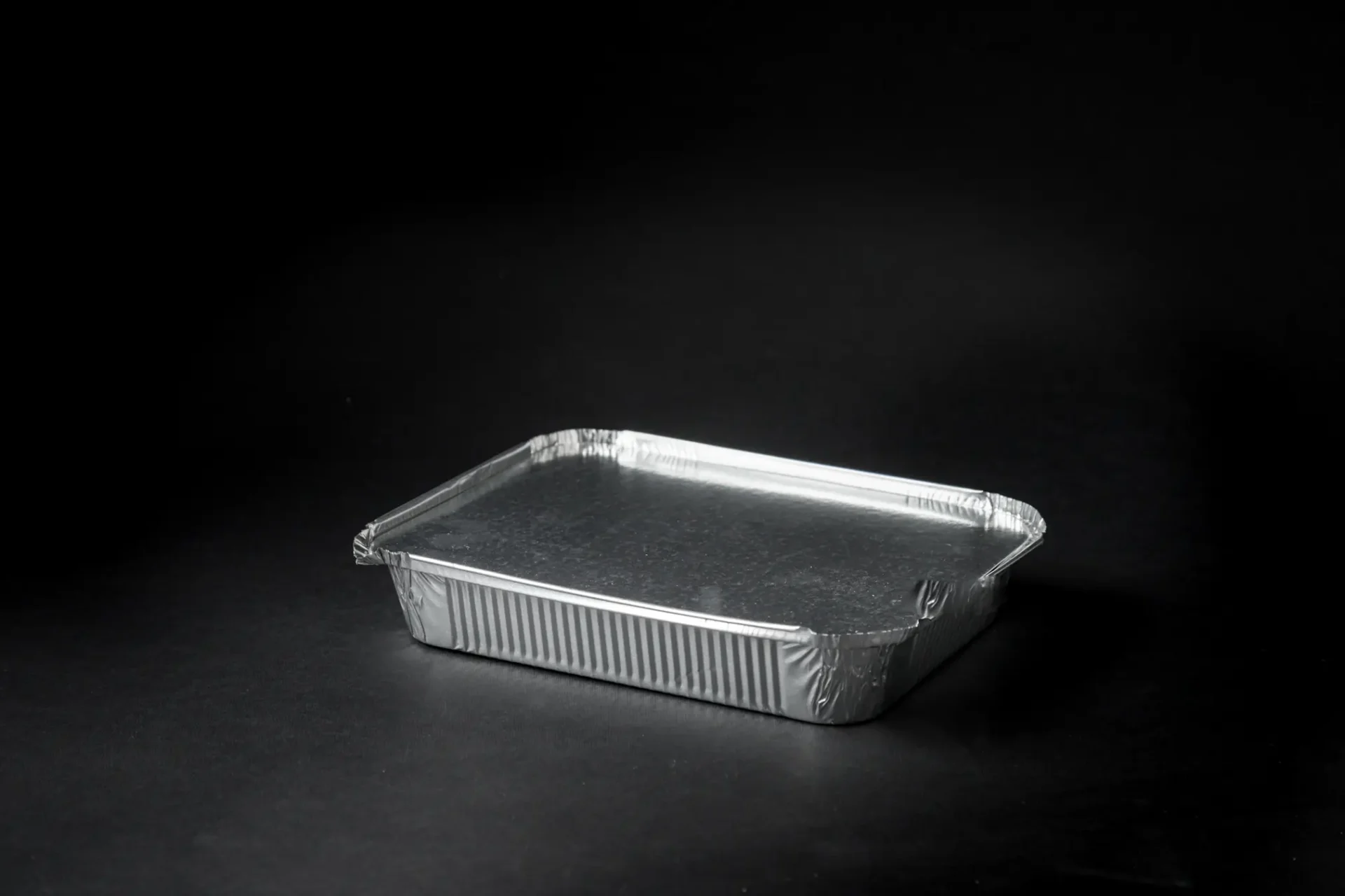 aluminijumska posuda za pakovanje hrane